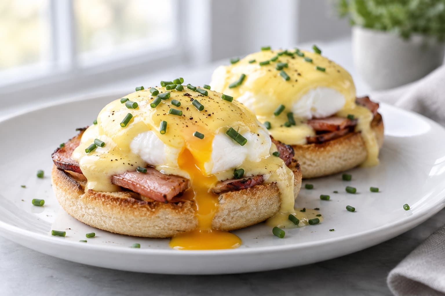 Inside Sunny Side Kitchen