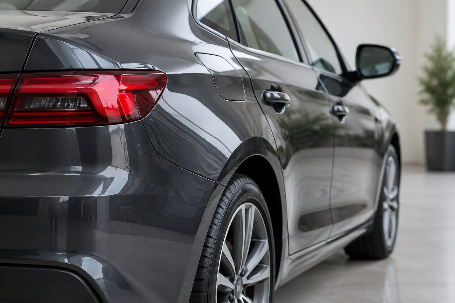 Interior detailing