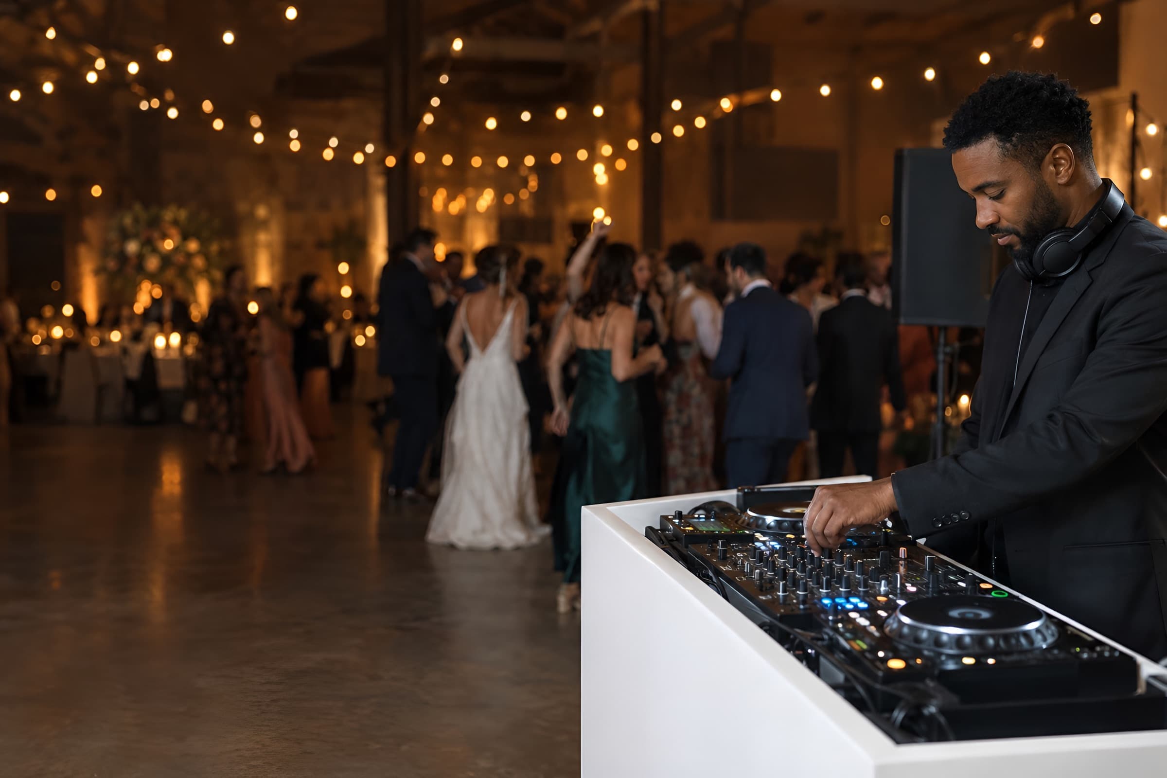 Wedding DJ