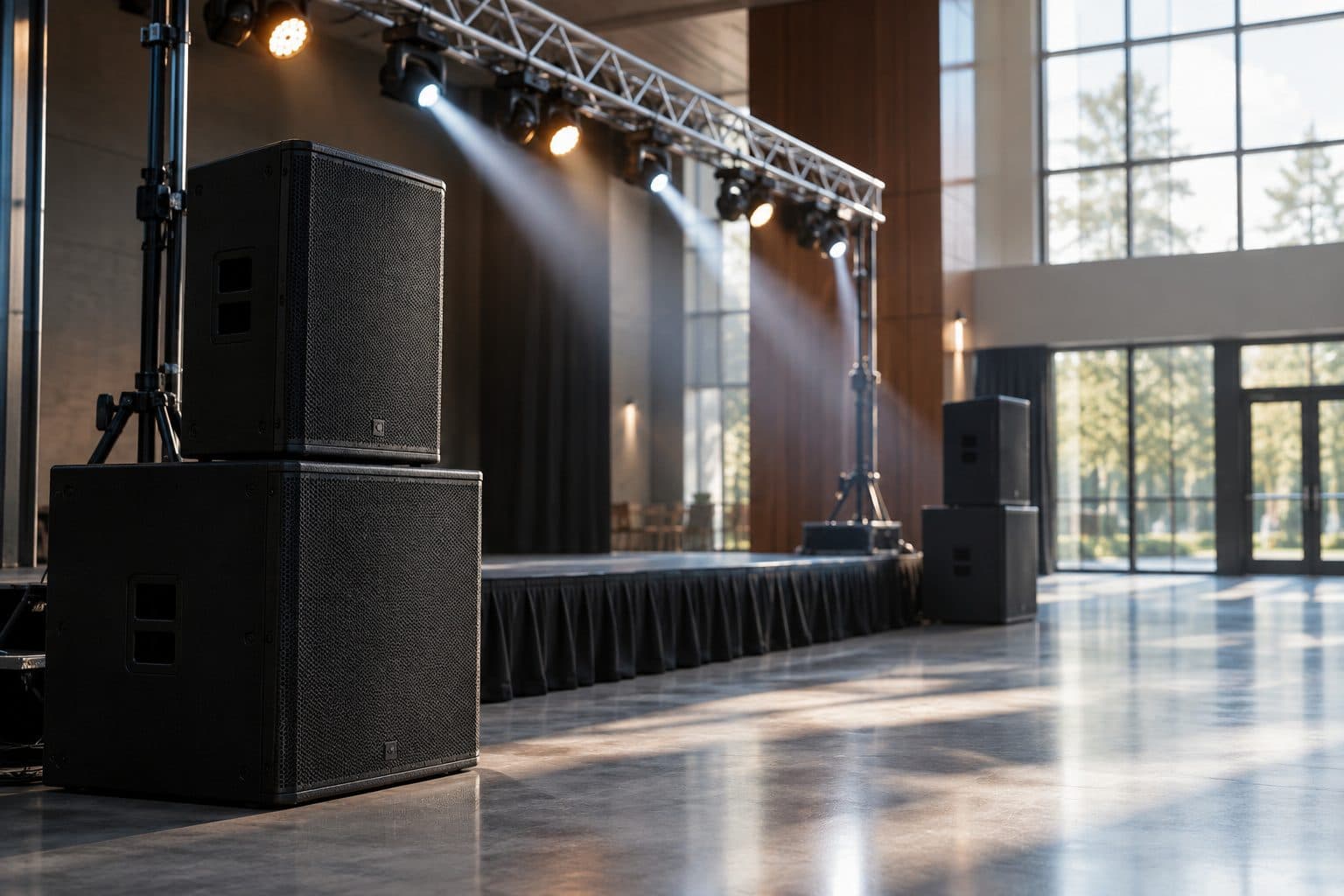 Inside Soundcheck Events