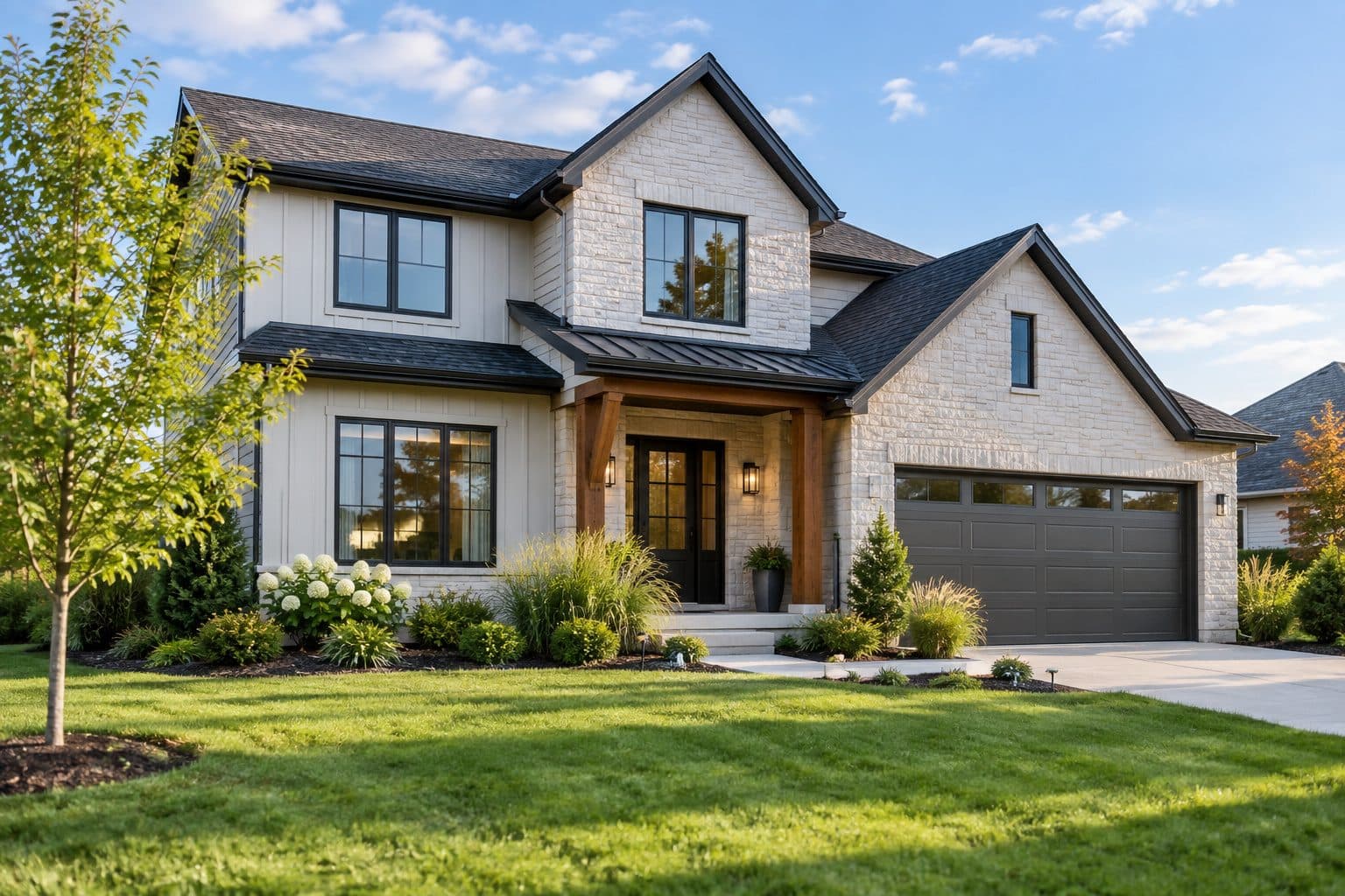 Home valuations