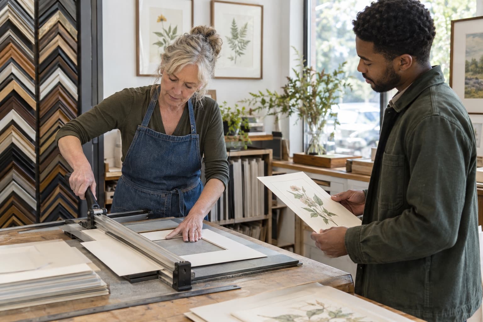 Art consulting