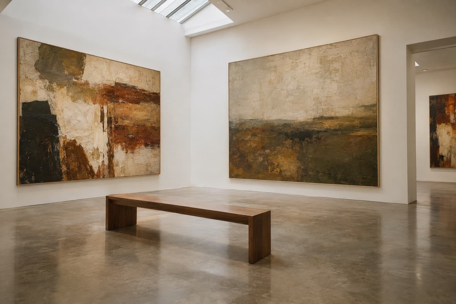 Art consulting, West Santa Fe