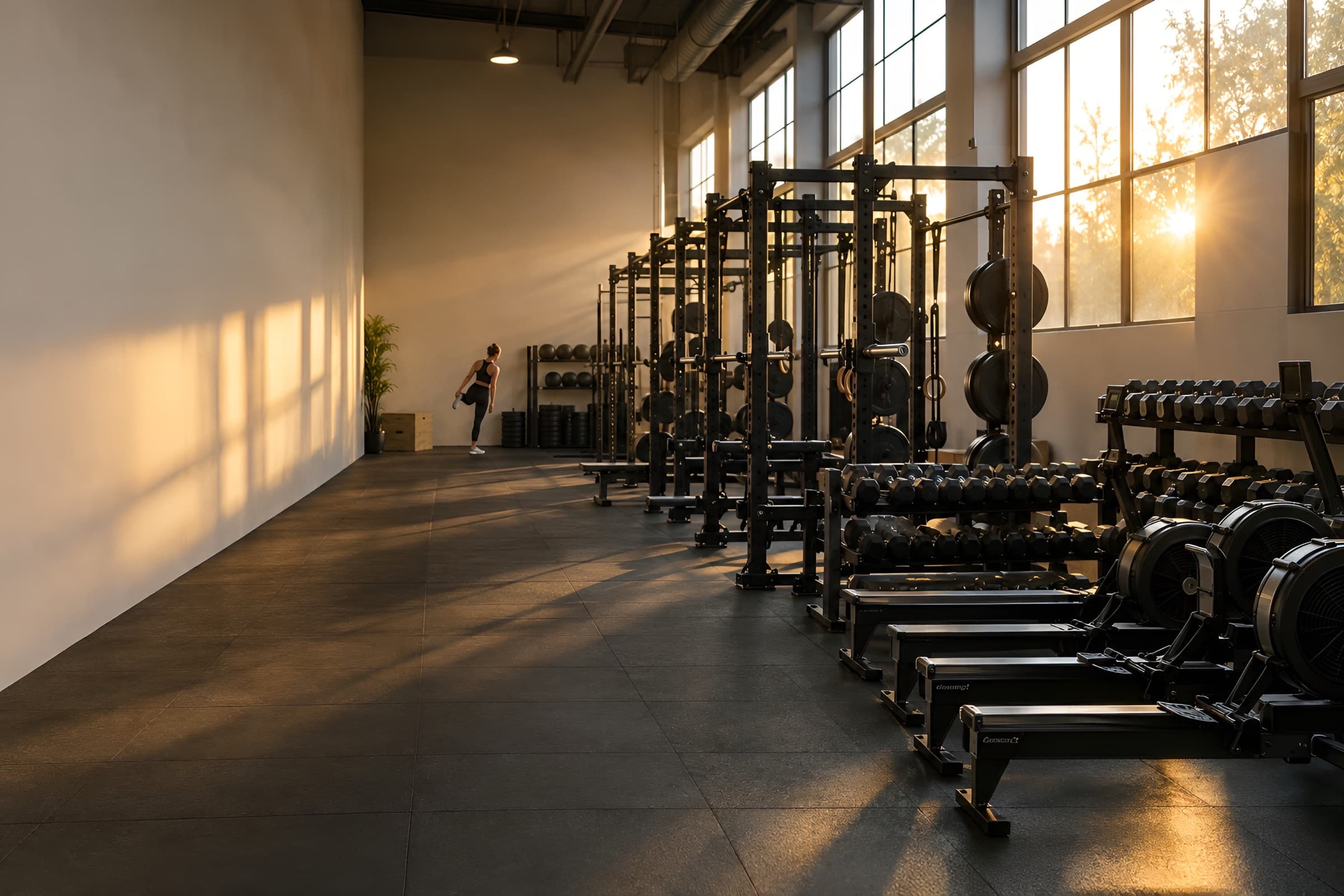 Barbell classes