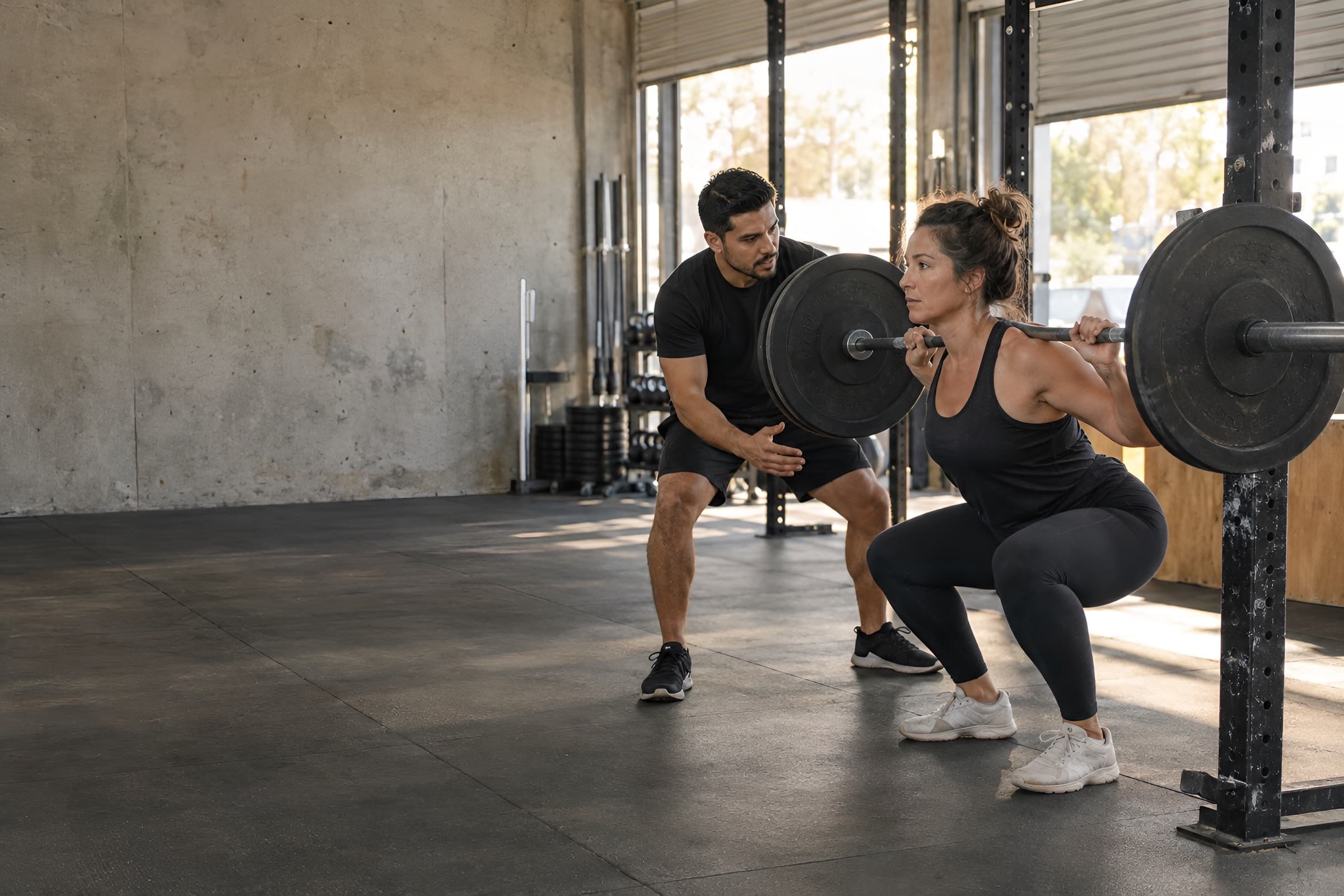 Personal training