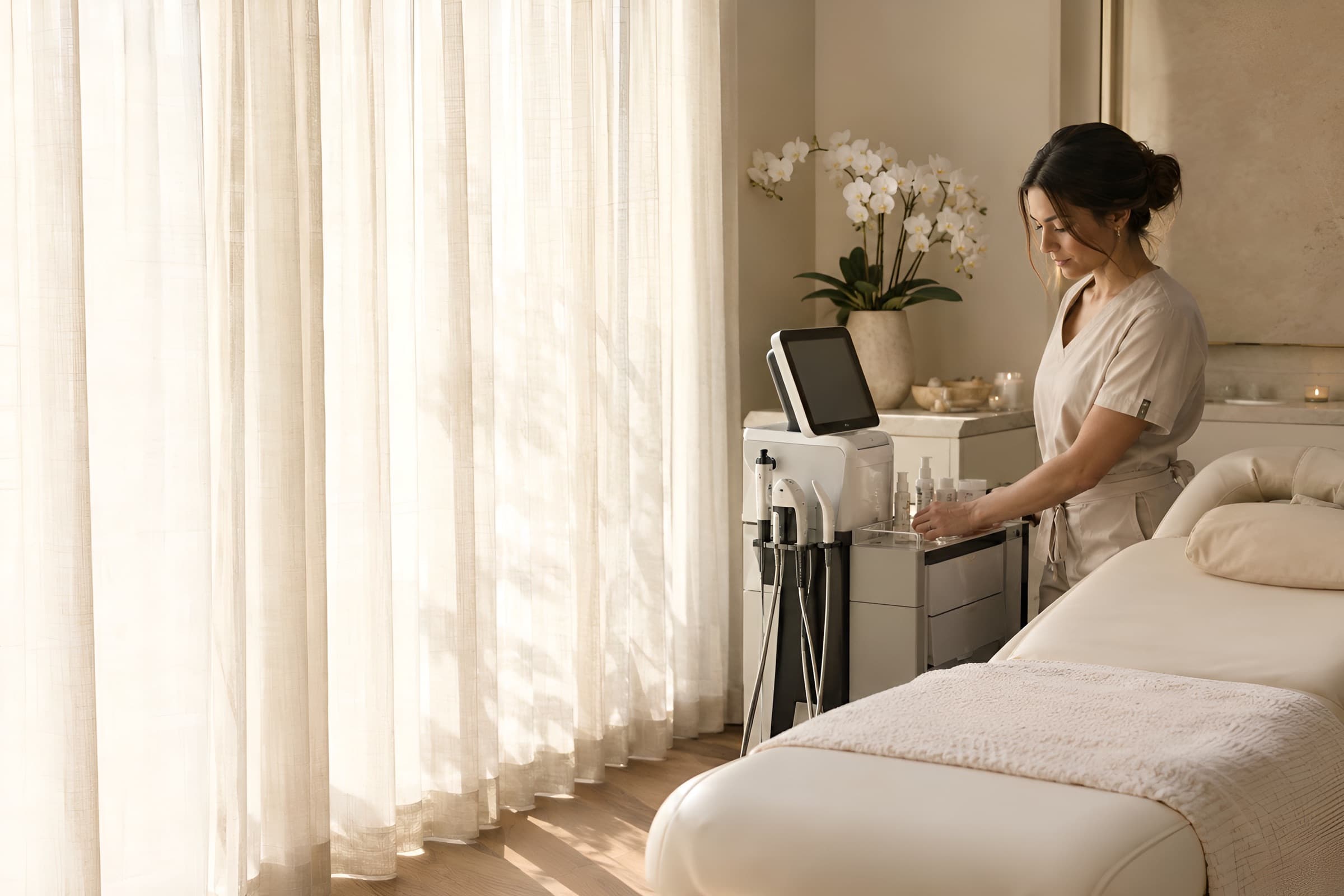Facials and peels