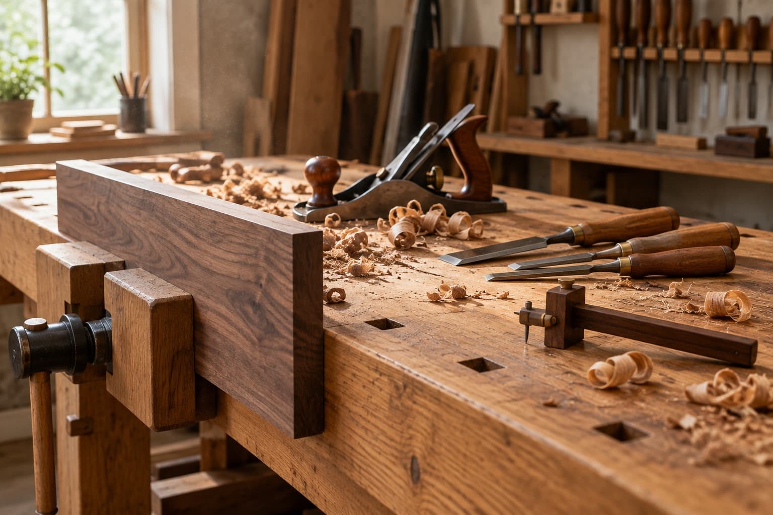 Handmade pieces, North Ann Arbor