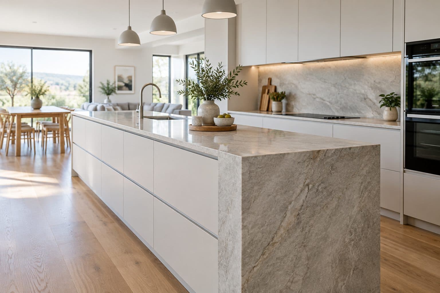 Kitchen remodels, South Portland