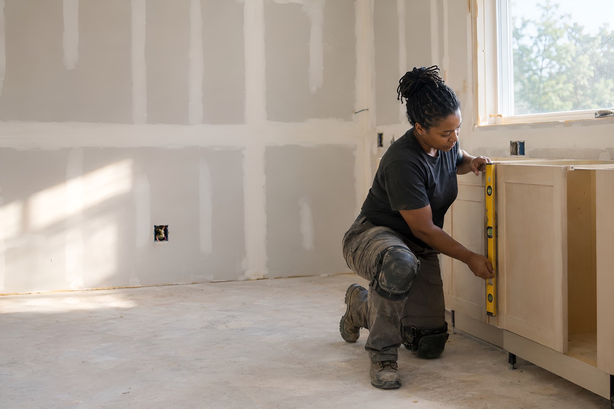 Kitchen remodels