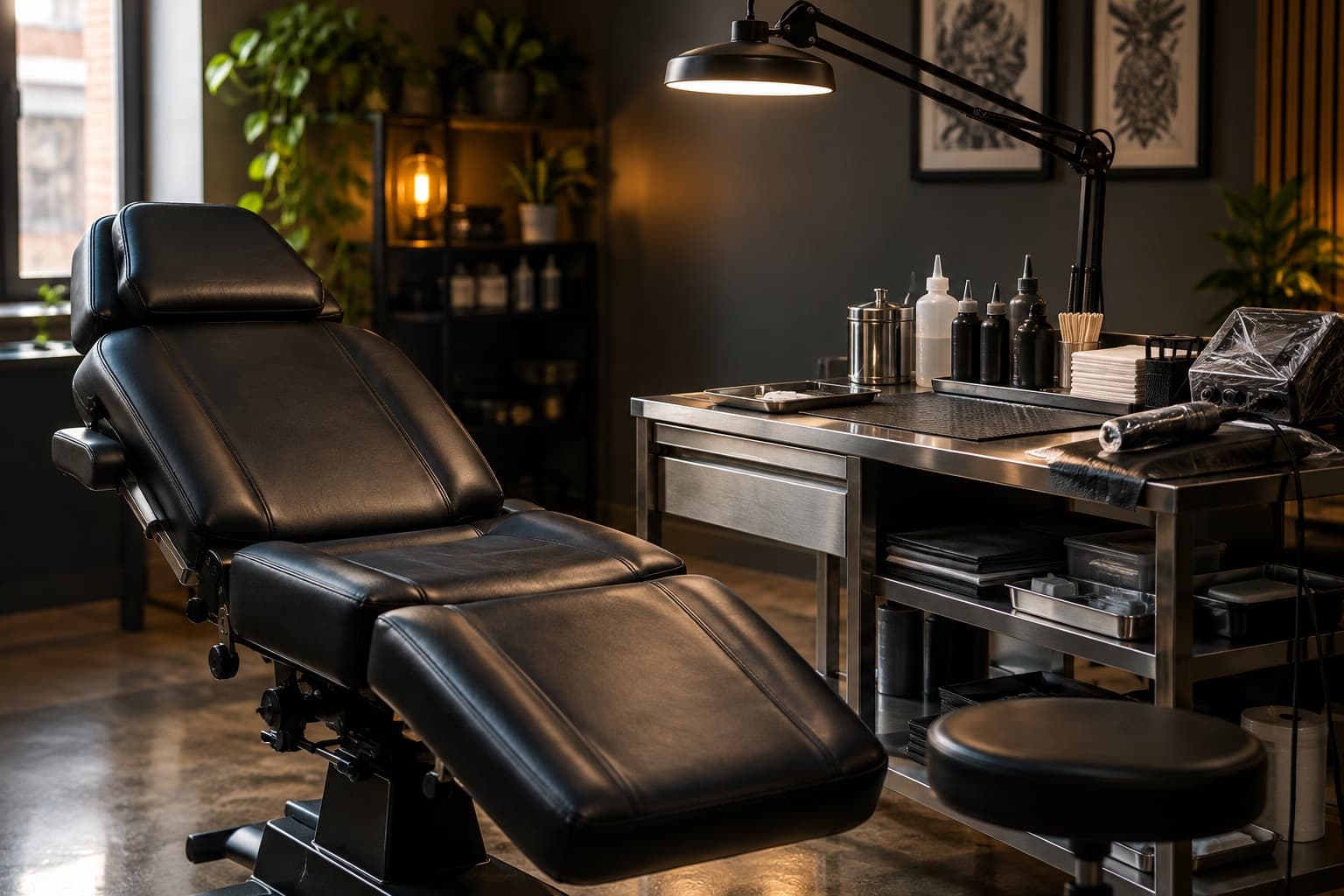 Flash and walk-ins, East Long Beach