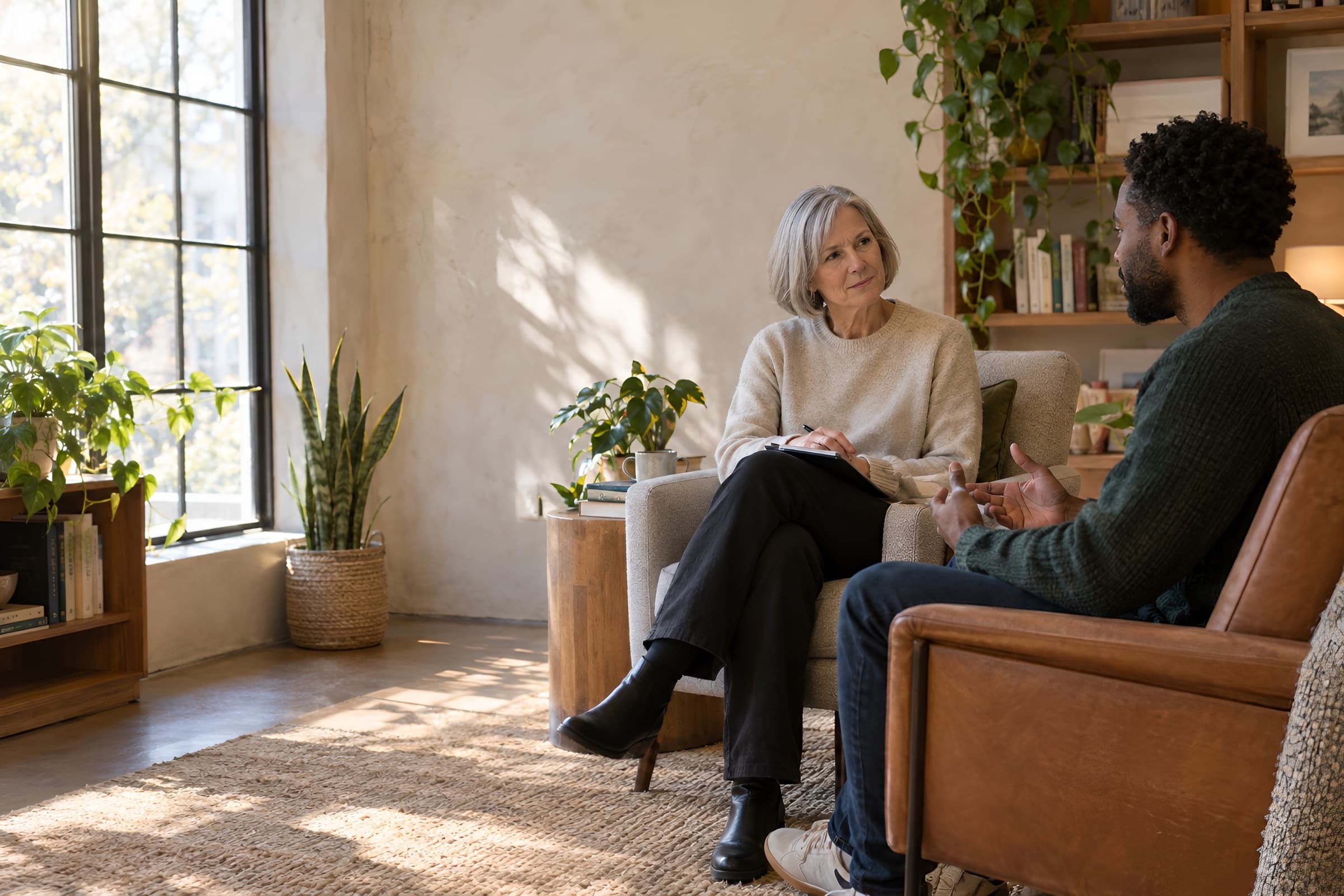 Couples counseling