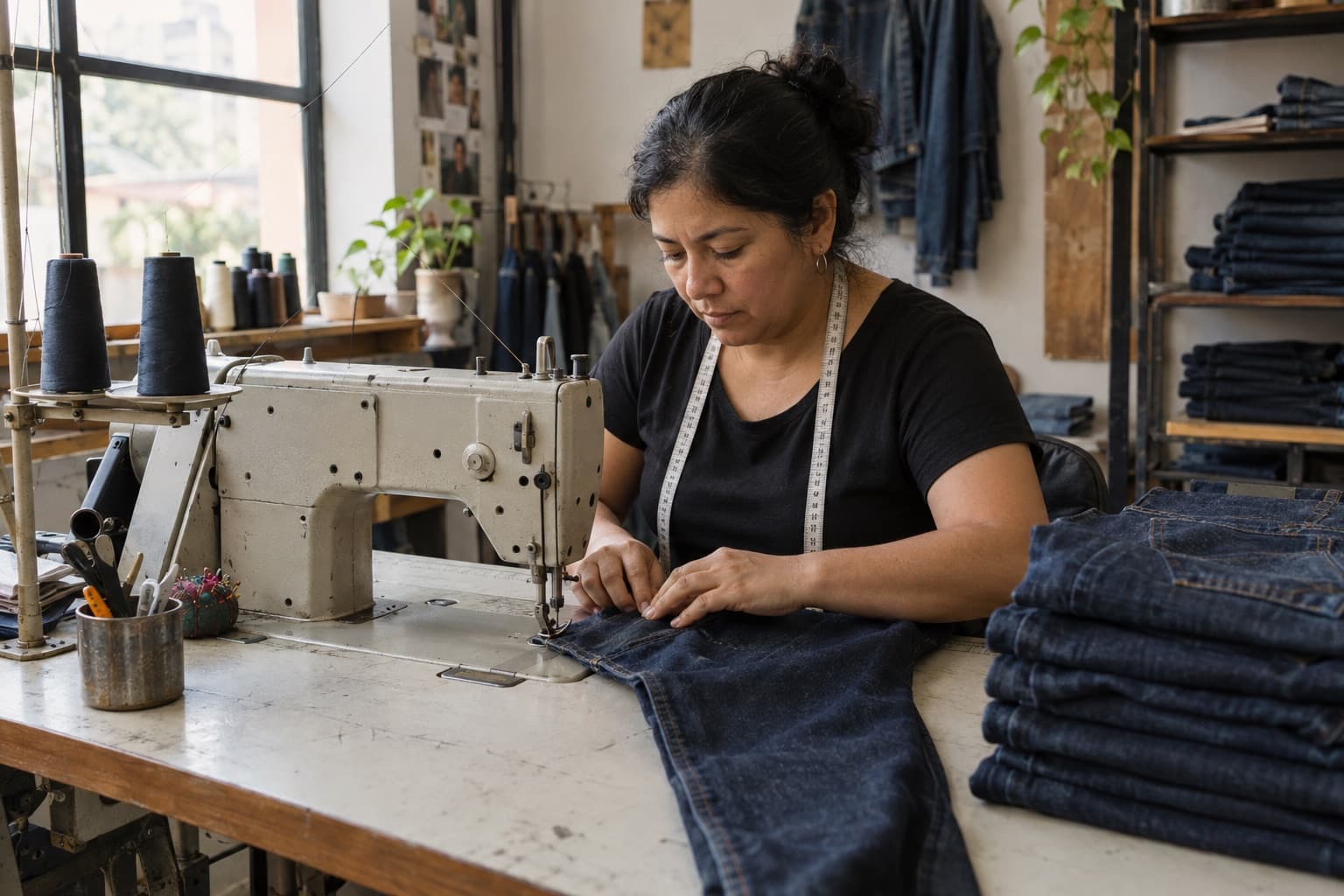 Custom suits, West Baltimore