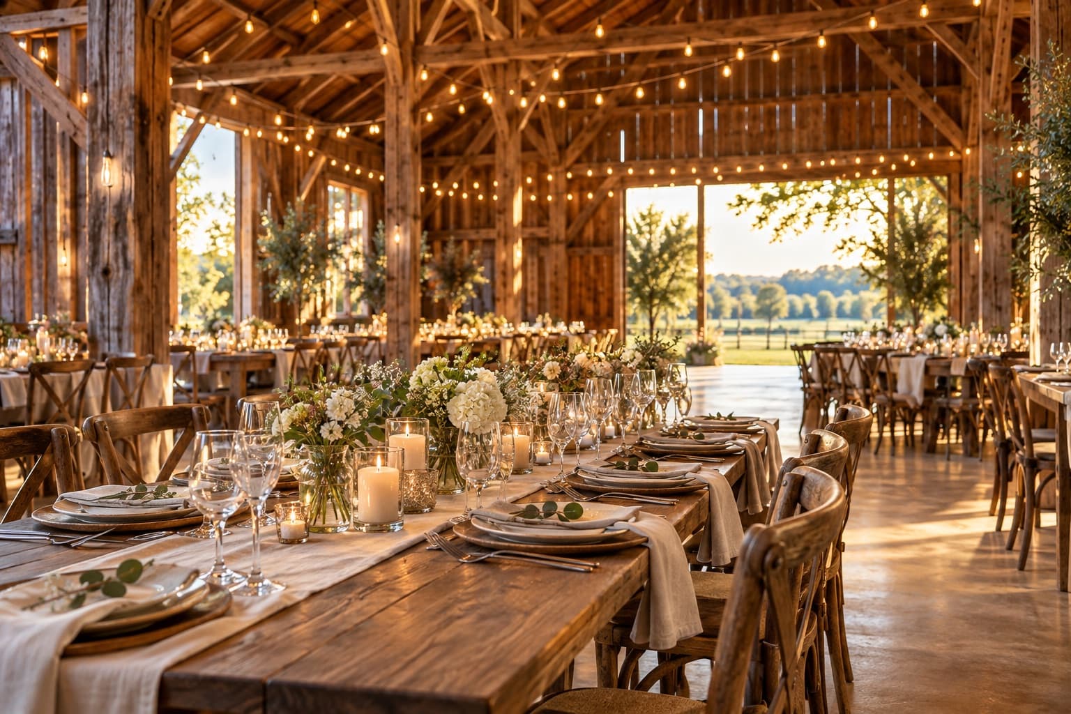 Rehearsal dinners