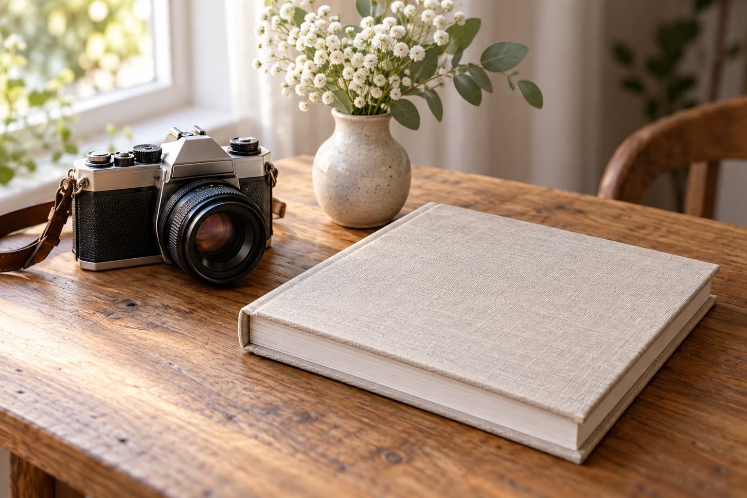 Heirloom albums, West Savannah