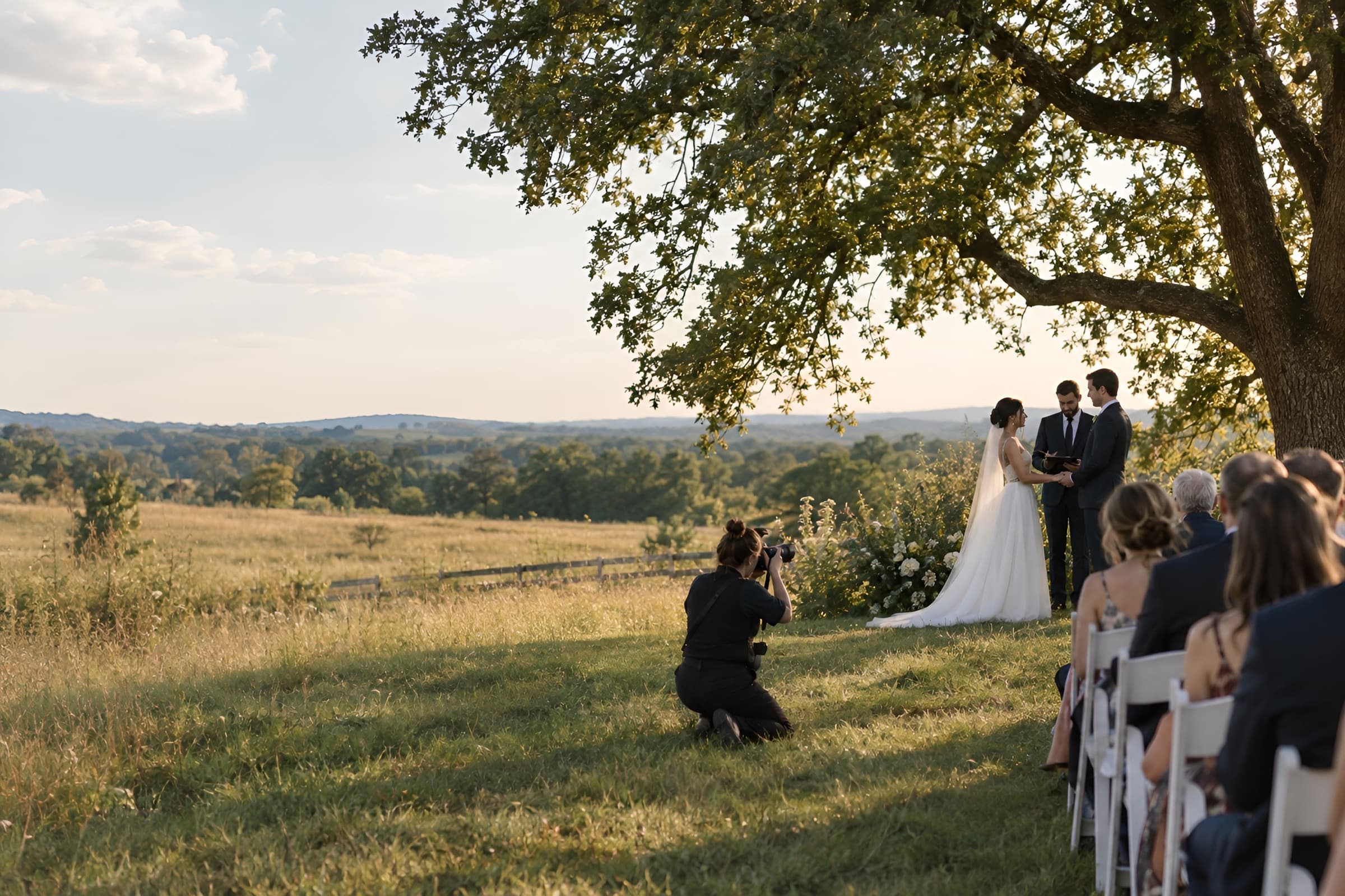 Full-day weddings, Savannah