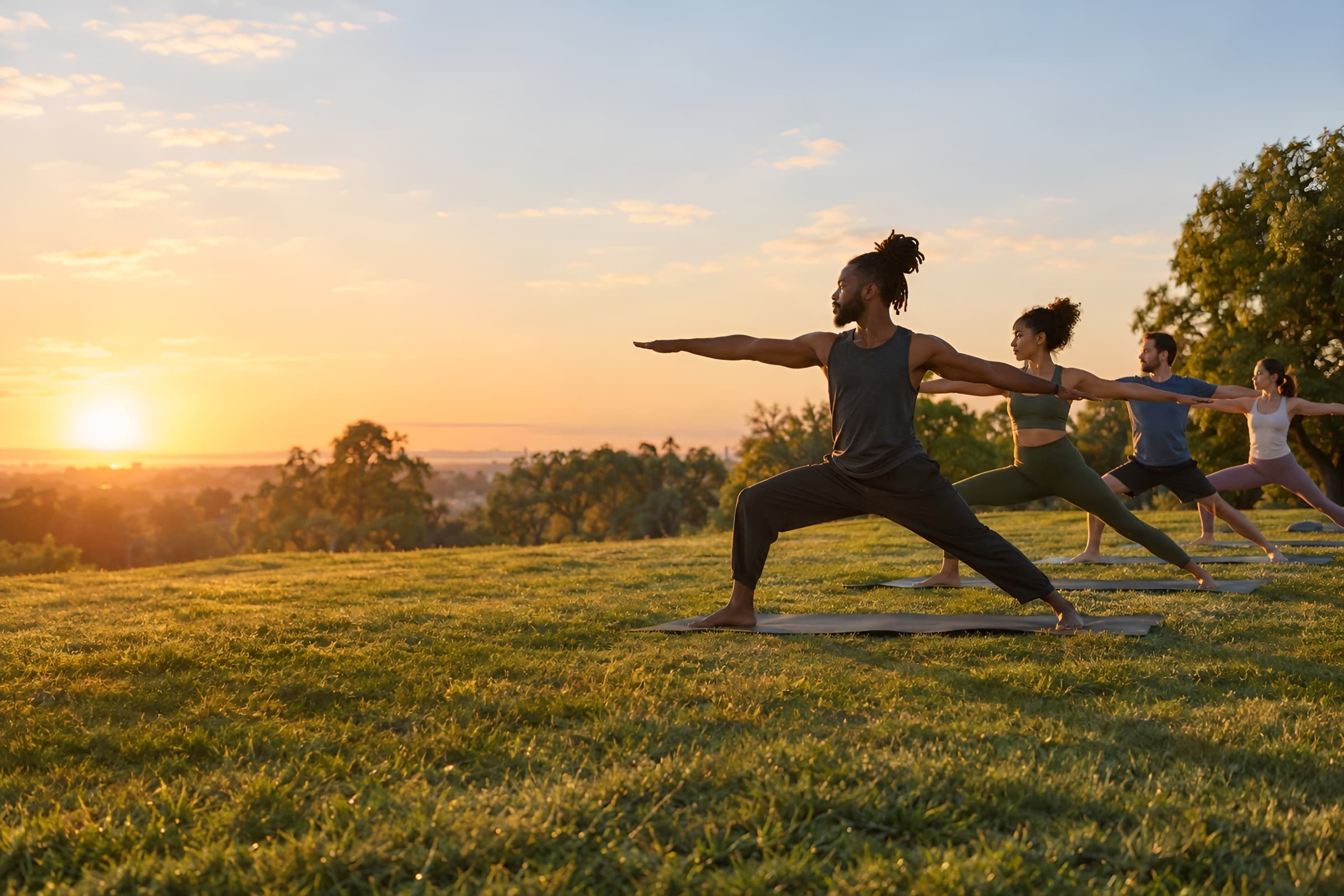 Inside Still Water Yoga